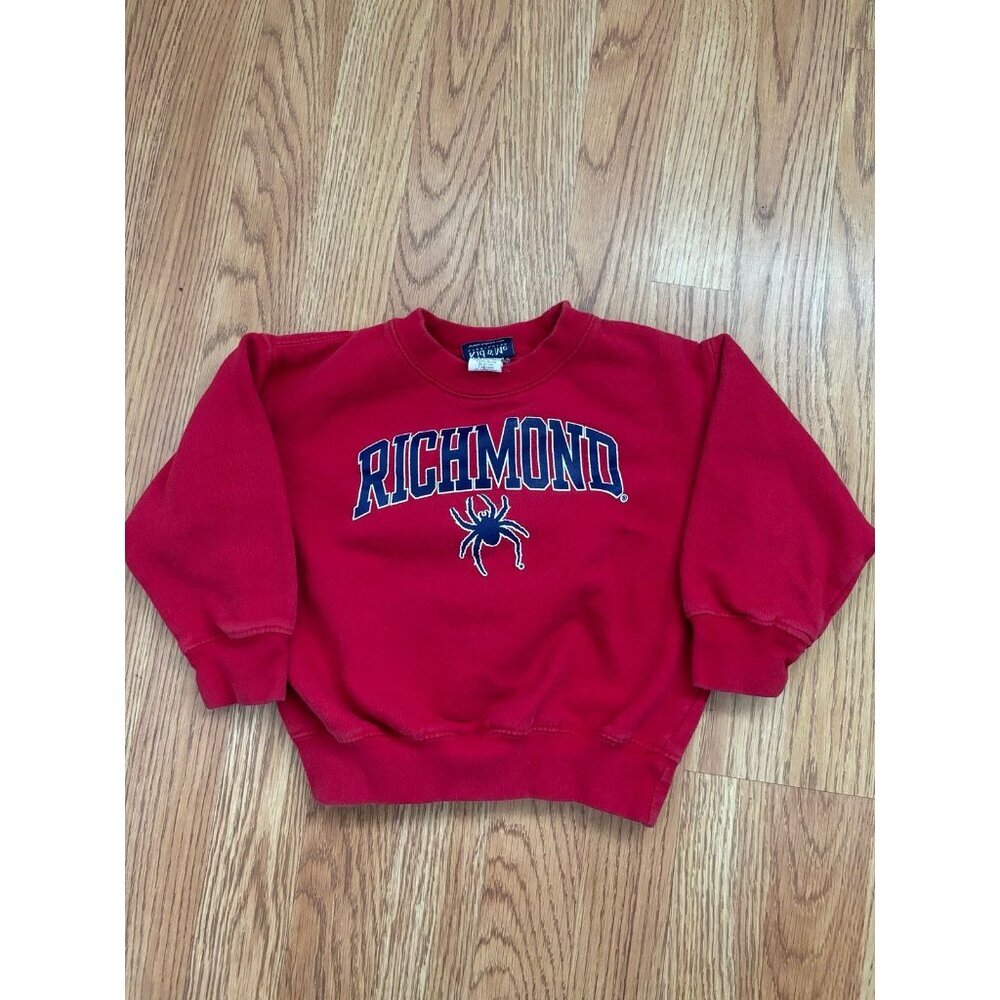 Kids n me sportswear toddler Richmond spiders crewneck